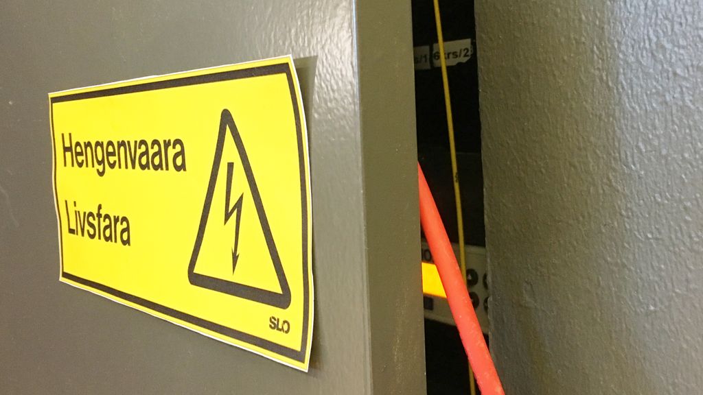 Hengenvaarat iMedian palvelinhuoneessa saattoivat olla niin henkisiä kuin fyysisiäkin.
