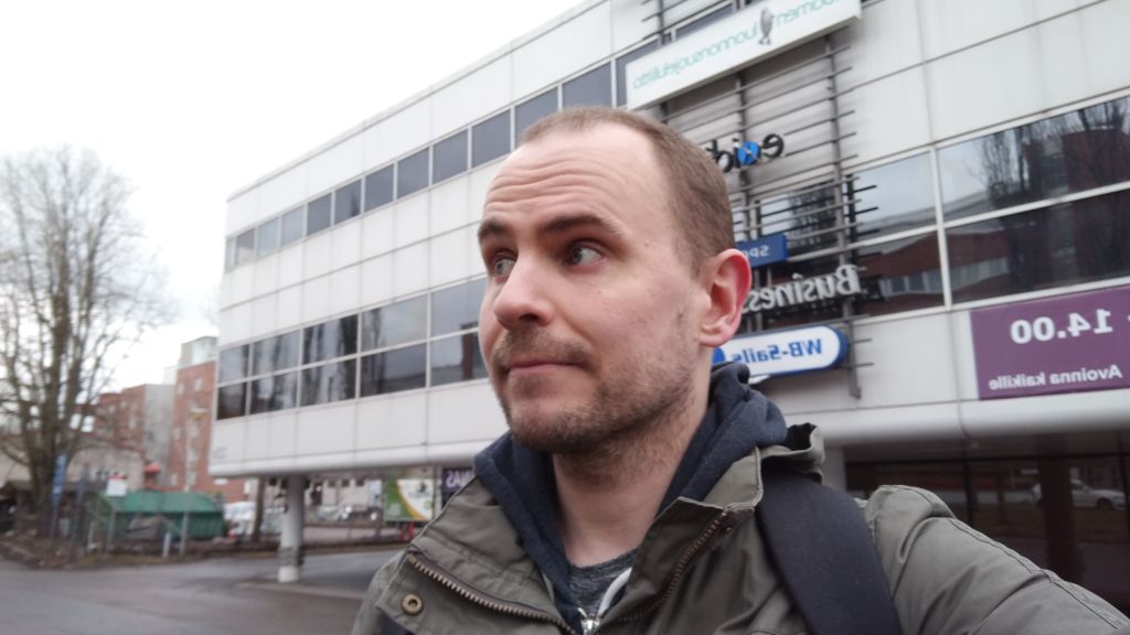 Kävin muistelmia kirjoittaessani nostalgian täyttämällä toivioretkellä iMedian viimeisellä toimistolla.