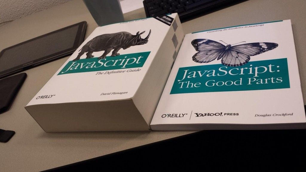 Javascriptissä on paljon liikkuvia osia, kaikki eivät tasalaatuisen hyviä!